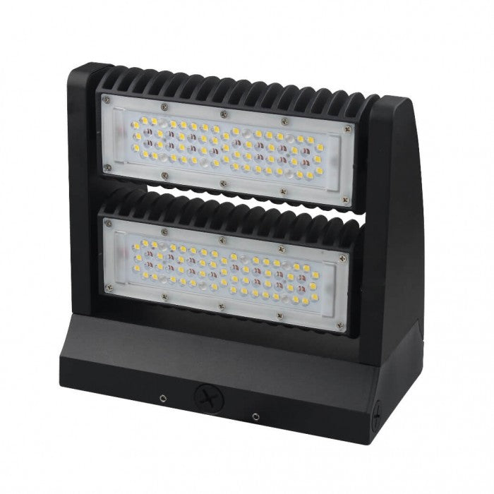 LED Rotatable Wall Light 80W (2x40W)