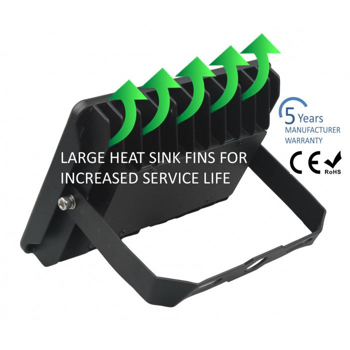 50W Premium Range Luxumfloods led flood Light