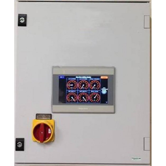 Dimmable Control Panel