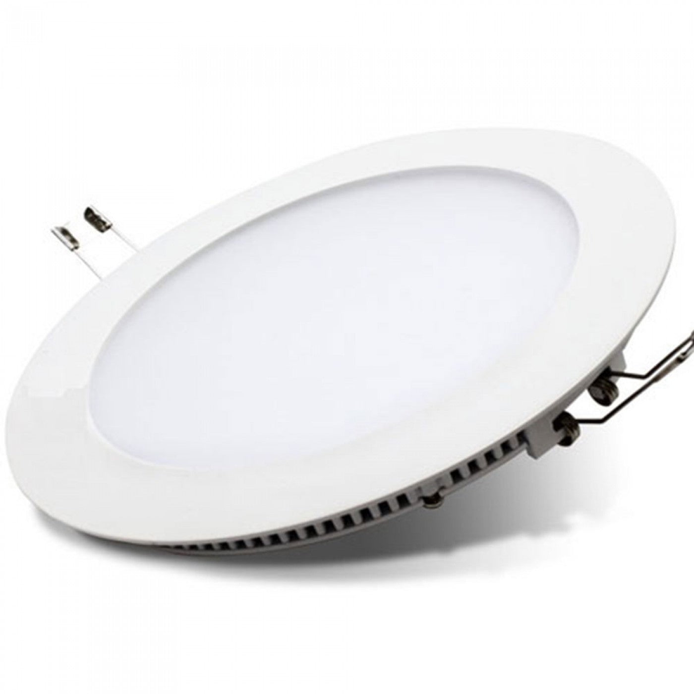 18W Medium Round Panel Light 225mm 4000K